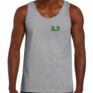 Softstyle® Adult Tank Top dunkel