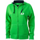 Ladies' Lifestyle Zip-Hoody